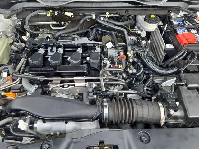 used 2021 Honda Civic car, priced at $20,795