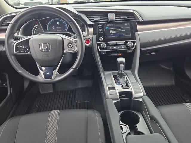 used 2021 Honda Civic car, priced at $20,795