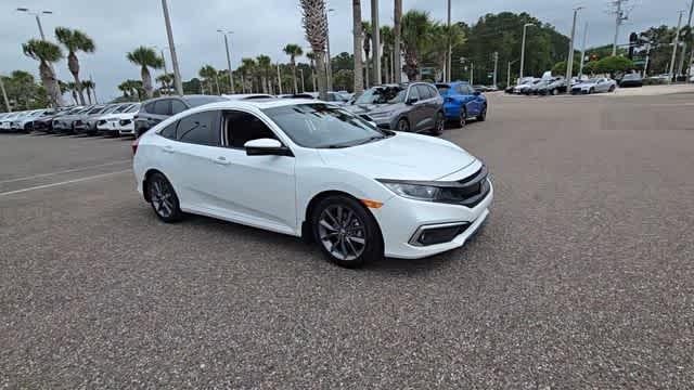 used 2021 Honda Civic car, priced at $20,795