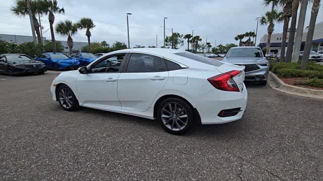 used 2021 Honda Civic car, priced at $20,795