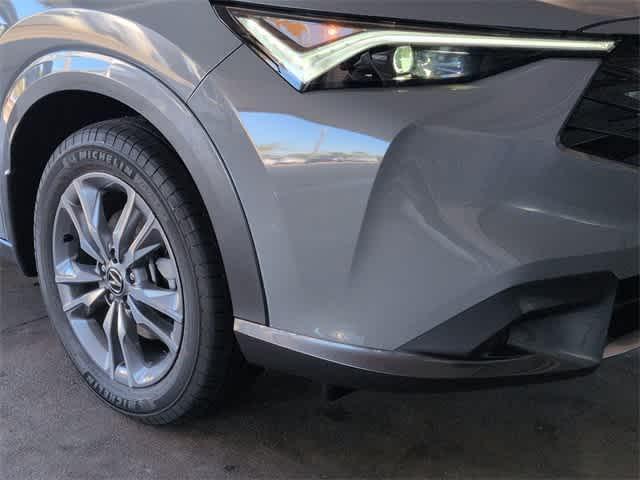 new 2025 Acura ADX car, priced at $36,950