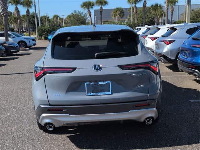 new 2025 Acura ADX car, priced at $36,950