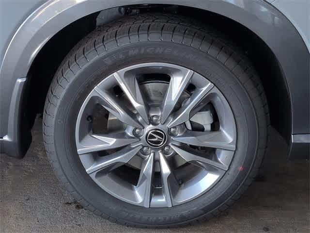 new 2025 Acura ADX car, priced at $36,950