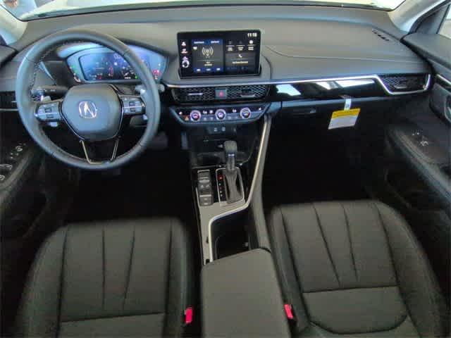 new 2025 Acura ADX car, priced at $36,950