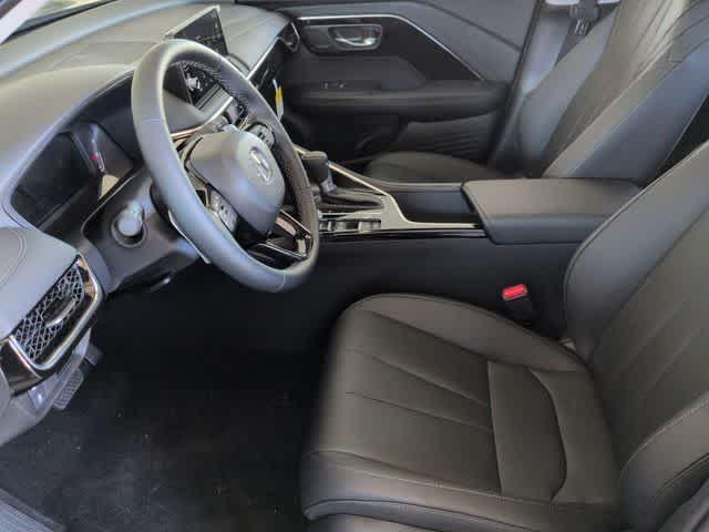 new 2025 Acura ADX car, priced at $36,950