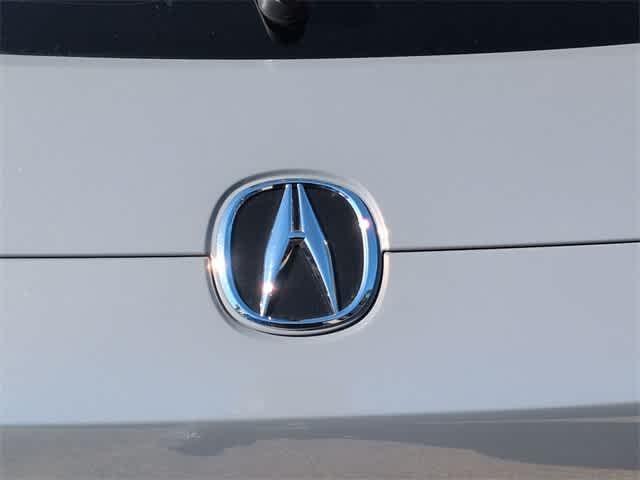 new 2025 Acura ADX car, priced at $36,950