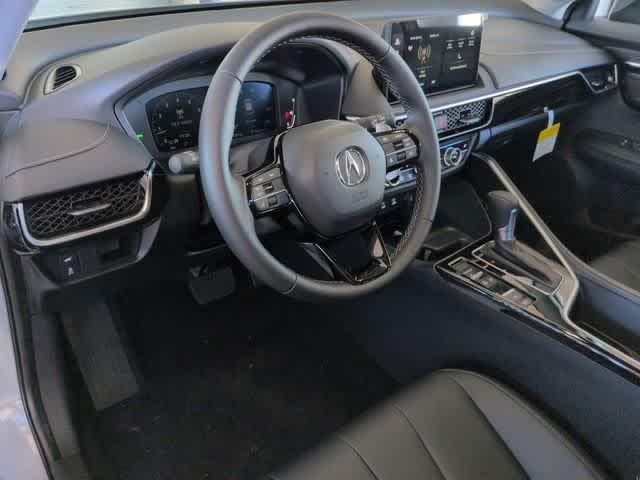 new 2025 Acura ADX car, priced at $36,950
