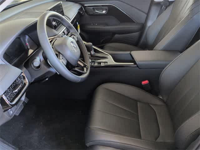 new 2025 Acura ADX car, priced at $36,950