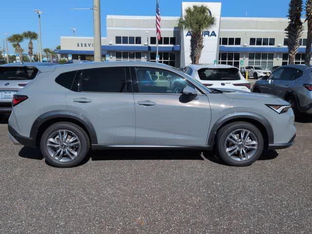 new 2025 Acura ADX car, priced at $36,950