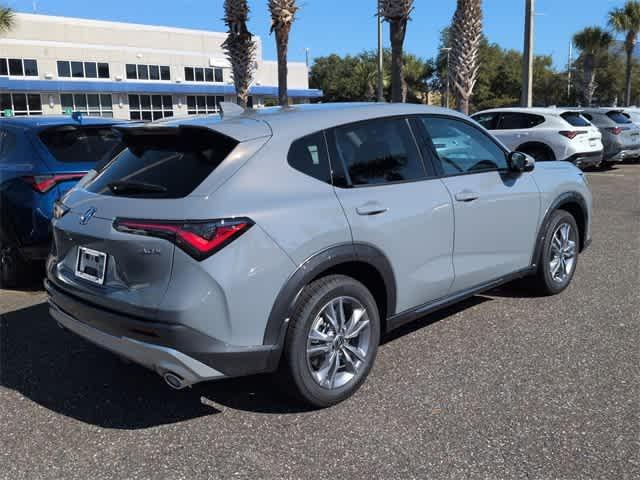 new 2025 Acura ADX car, priced at $36,950