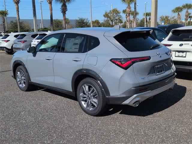 new 2025 Acura ADX car, priced at $36,950