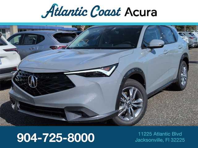 new 2025 Acura ADX car, priced at $36,950