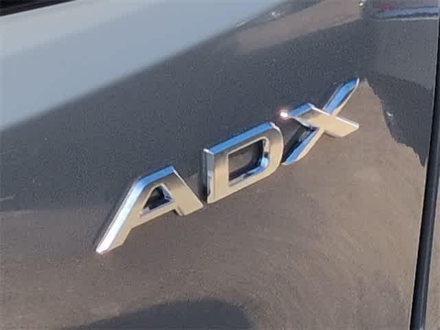 new 2025 Acura ADX car, priced at $36,950