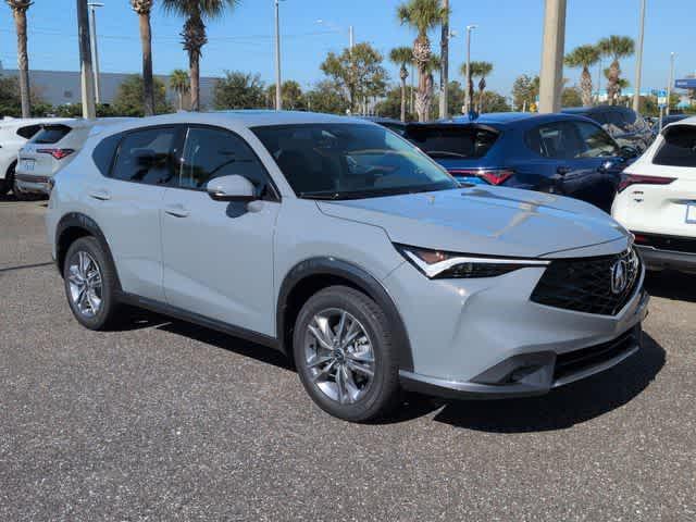 new 2025 Acura ADX car, priced at $36,950