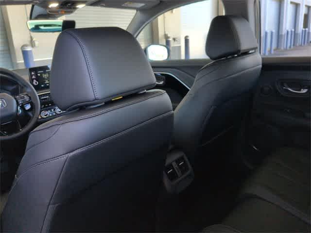 new 2025 Acura ADX car, priced at $36,950