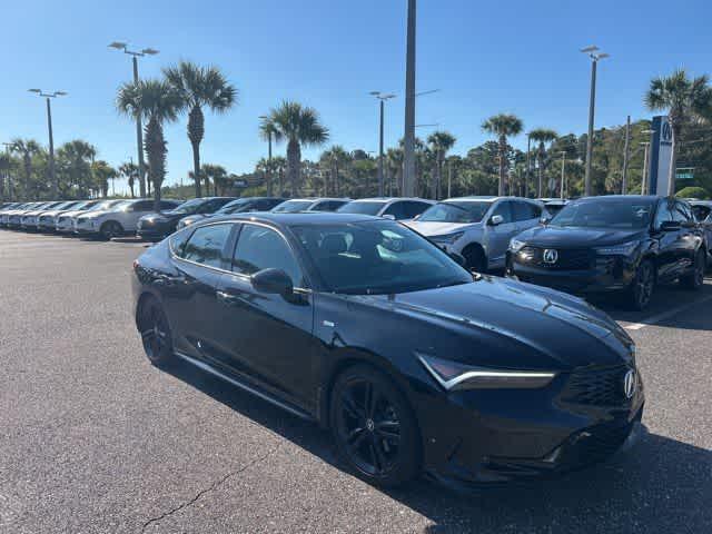 used 2026 Acura Integra car, priced at $30,995