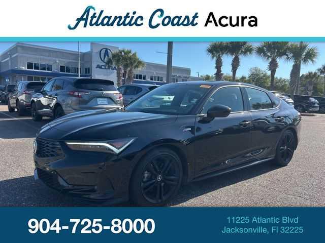 used 2026 Acura Integra car, priced at $30,995