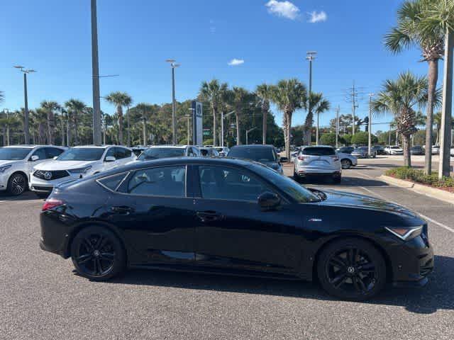 used 2026 Acura Integra car, priced at $30,995