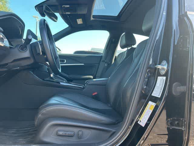 used 2026 Acura Integra car, priced at $30,995