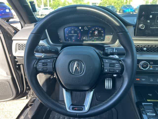 used 2026 Acura Integra car, priced at $30,995