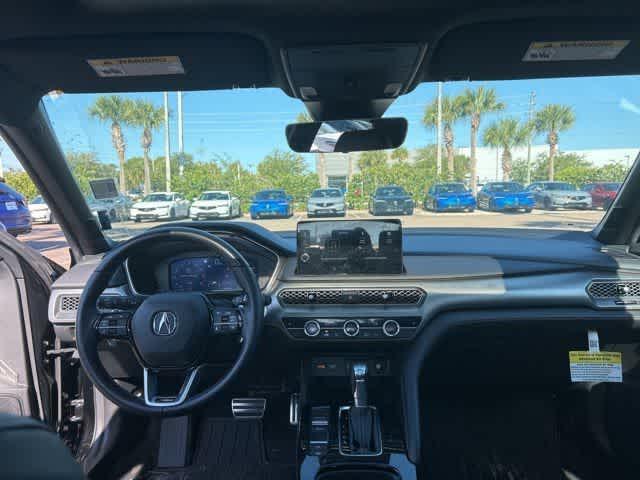 used 2026 Acura Integra car, priced at $30,995