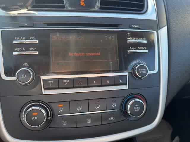 used 2016 Nissan Altima car, priced at $6,995