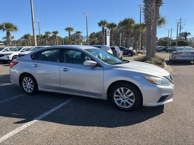 used 2016 Nissan Altima car, priced at $6,995