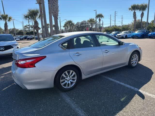 used 2016 Nissan Altima car, priced at $6,995