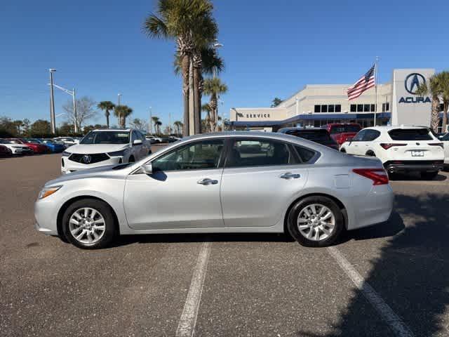 used 2016 Nissan Altima car, priced at $6,995