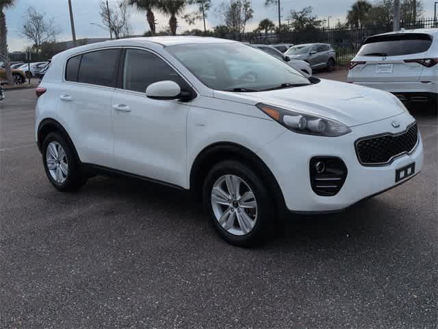 used 2019 Kia Sportage car, priced at $12,295