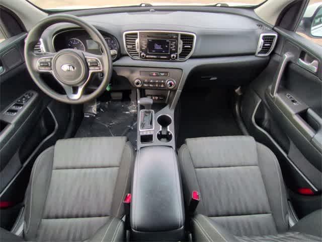 used 2019 Kia Sportage car, priced at $12,295