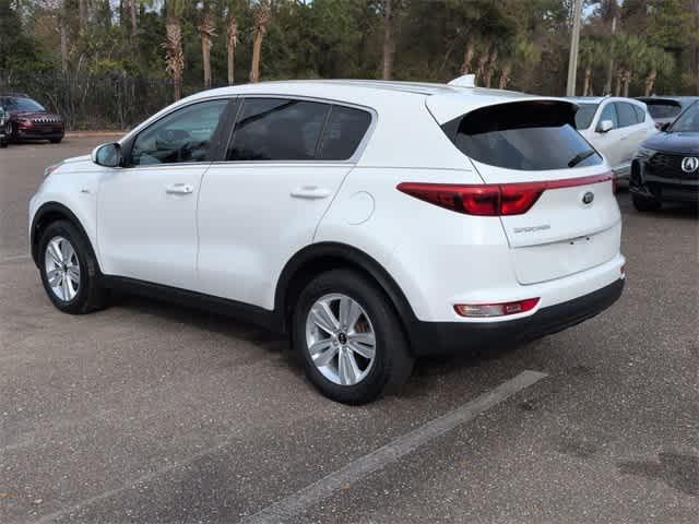 used 2019 Kia Sportage car, priced at $12,295