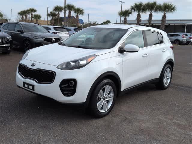 used 2019 Kia Sportage car, priced at $12,295