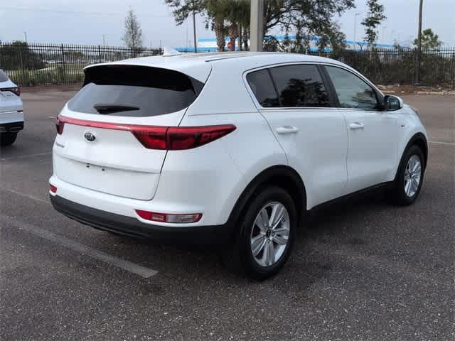used 2019 Kia Sportage car, priced at $12,295