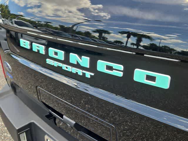 used 2024 Ford Bronco Sport car, priced at $24,291