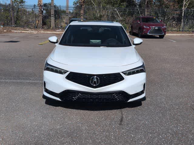 new 2026 Acura Integra car, priced at $41,095