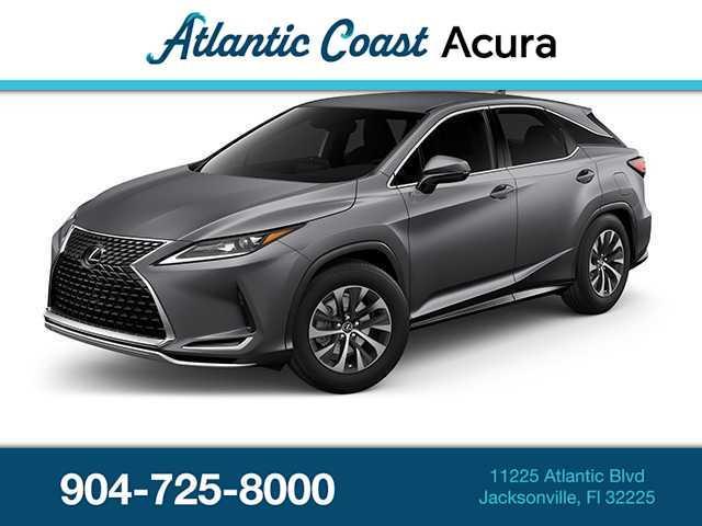 used 2022 Lexus RX 350 car