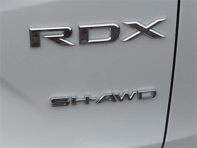 new 2026 Acura RDX car, priced at $54,800
