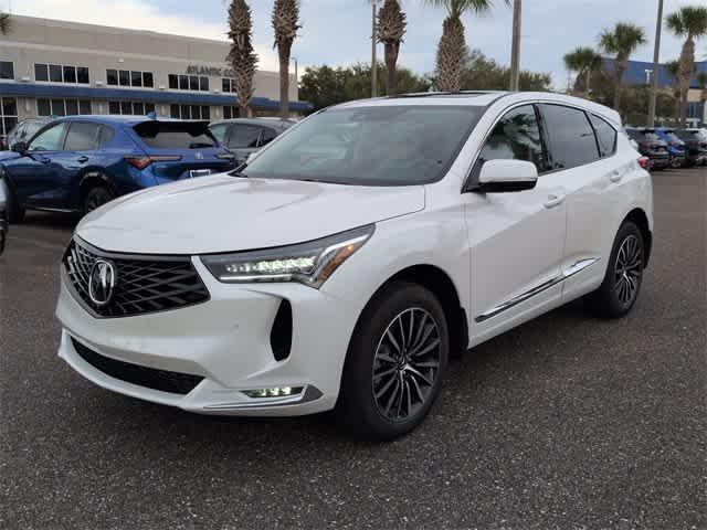new 2026 Acura RDX car, priced at $54,800