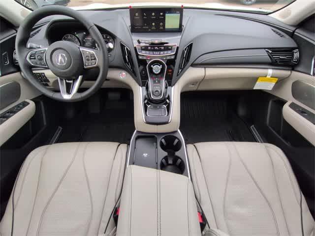 new 2026 Acura RDX car, priced at $54,800