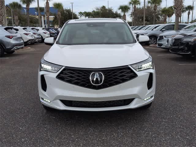 new 2026 Acura RDX car, priced at $54,800