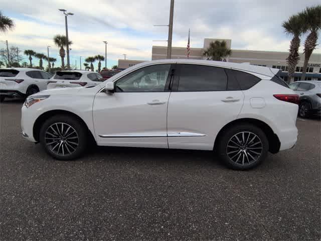 new 2026 Acura RDX car, priced at $54,800