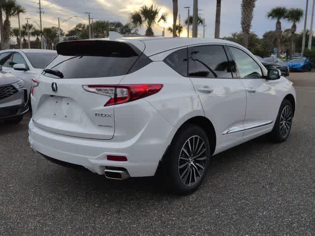 new 2026 Acura RDX car, priced at $54,800