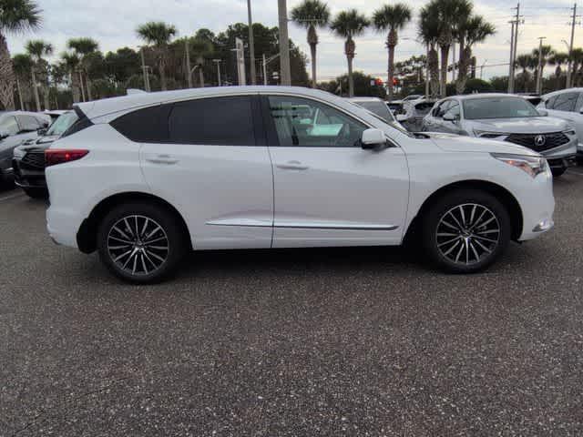 new 2026 Acura RDX car, priced at $54,800
