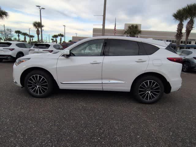 new 2026 Acura RDX car, priced at $54,800