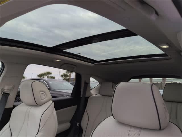 new 2026 Acura RDX car, priced at $54,800