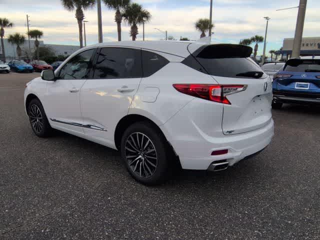 new 2026 Acura RDX car, priced at $54,800