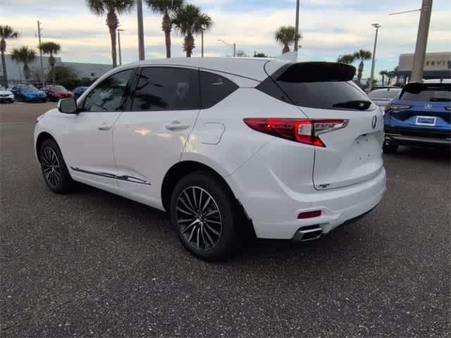 new 2026 Acura RDX car, priced at $54,800