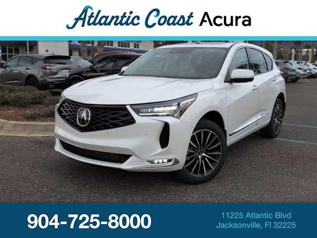 new 2026 Acura RDX car, priced at $54,800