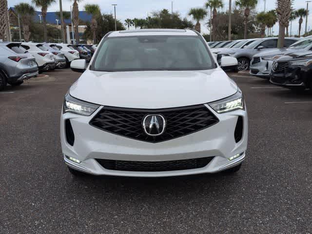 new 2026 Acura RDX car, priced at $54,800